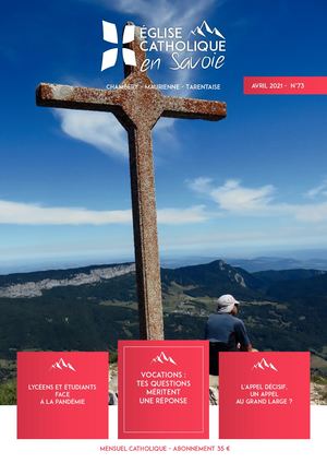 Eglise En Savoie Avril 2021