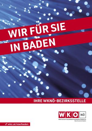 Wknoe Ihre Bezirksstelle Baden