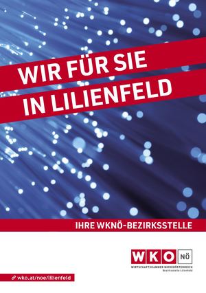 Wknoe Ihre Bezirksstelle Lilienfeld