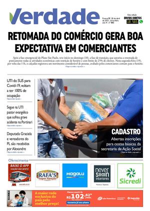 Edicao Digital Verdade 20 04 2021