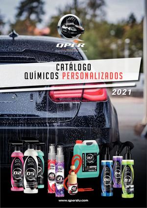 Catalogo QPER 2021