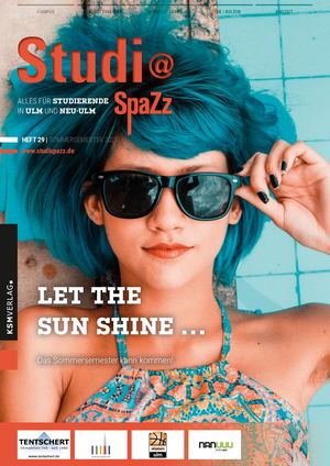 Studi@SpaZz – Sommersemester 2021