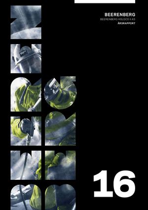 Beerenberg AS – Årsrapport 2016