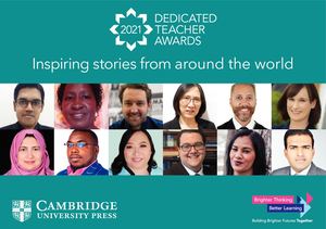 2021 Dedicated Teacher Awards Shortlist