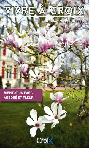 Vivre à Croix N°184 Mai 2021