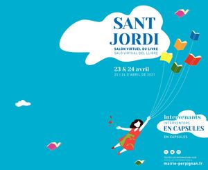 Intervenants Sant Jordi 2021