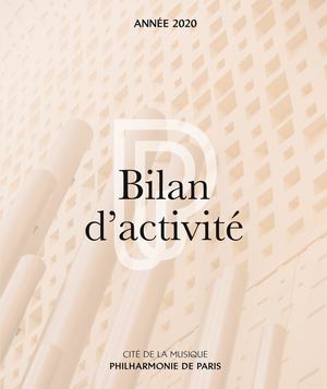 Rapport d'activité 2020