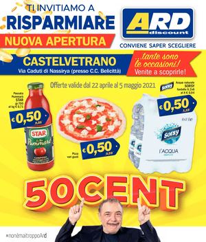 Volantino Ard Discount