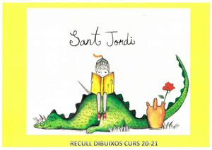 Dibuixos Sant Jordi 3r
