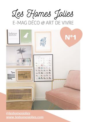 E-Mag Les Homes Jolies Vol. 1