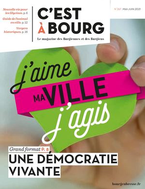 C'est à Bourg mai-juin 2021 n°267