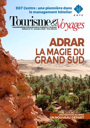 Tourisme & Voyages N°12