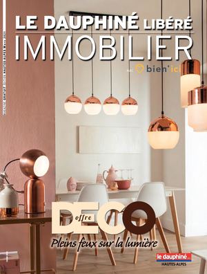 DL Immo - Offre Déco #1 Hautes-Alpes