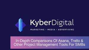 In-Depth Comparisons Of Asana, Trello & Other Project Management Tools For SMBs