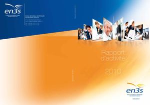 Rapport D'activité EN3S 2010