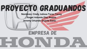Empresa De Honda