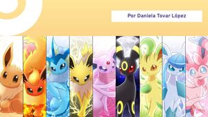 Evoluciones De Eevee