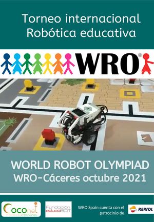Wro Cáceres 2021 Revista