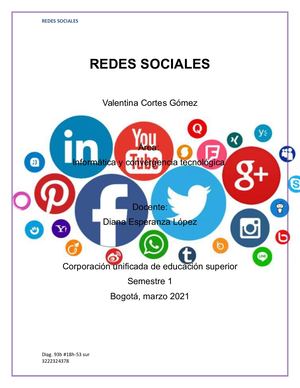 Redes Sociales
