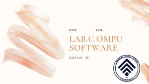 Tarea Sobre Software