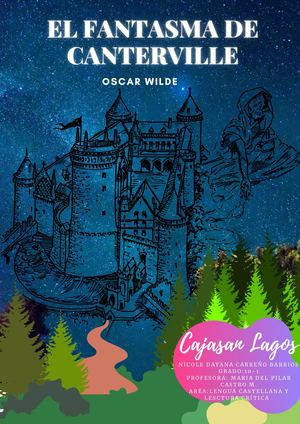 El Fantasma De Canterville