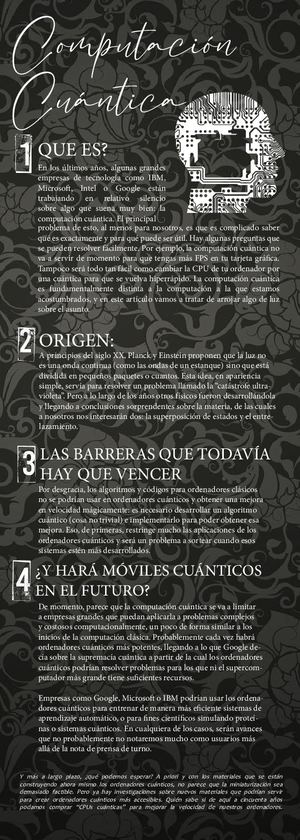 Infografia Computacion Cuantica