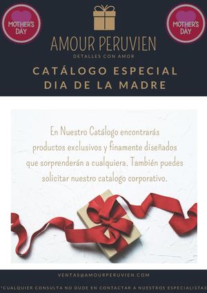 Catalogo Dia De La Madre