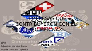 Marcas Que Colaboraron Con Los Nazis