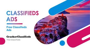 Free Classified Ads