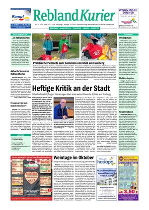 ReblandKurier-Kaiserstuhl