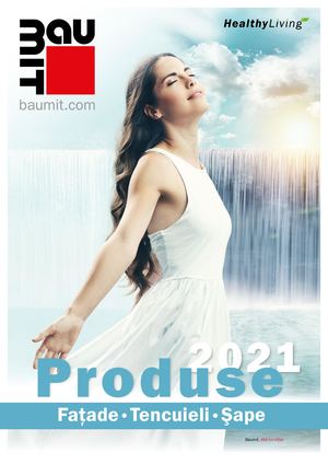 Baumit 2021