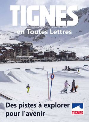 Tignes en Toutes Lettres n°78