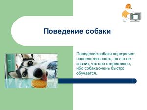 зоопсихология