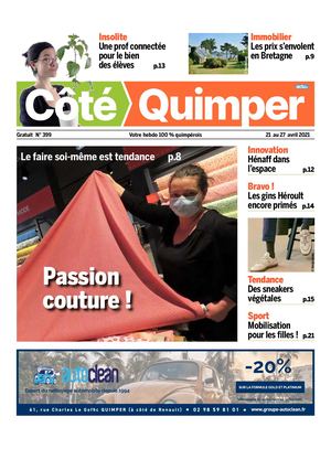 Cote Quimper 21-04-2021