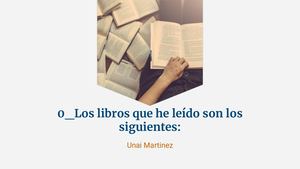 Mis Libros Leidos (15) 210321 √