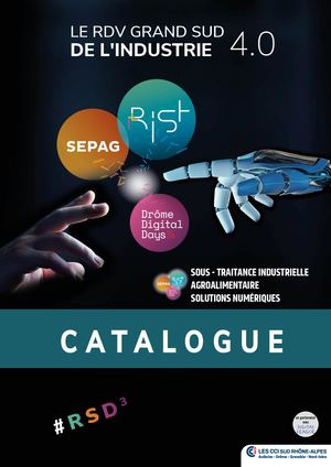 Catalogue Tuto #Rsd3