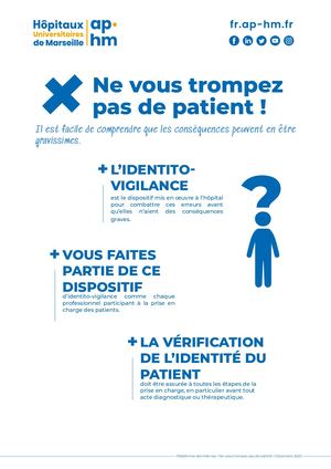 Fiche Identito-vigilance