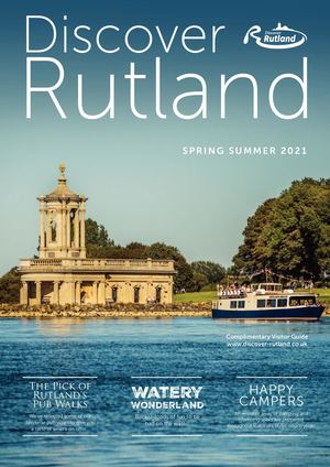 Discover Rutland Spring | Summer 2021 Digital Edition