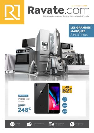 Catalogue ELECTRO - RAVATE.COM