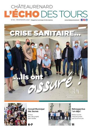 ECHO DES TOURS N° 99