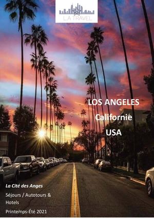 Los Angeles Brochure