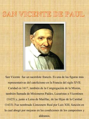 San Vicente De Paul
