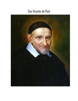 San Vicente De Paúl Tarea