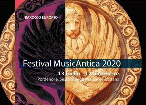 Depliant Festival MusicAntica 2020 - Di là da l'Aghe