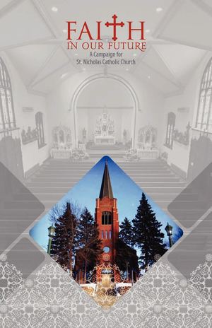 St. Nicholas Catholic Church Case Statement