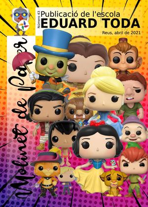 Molinet de Paper 43 - Abril 2021