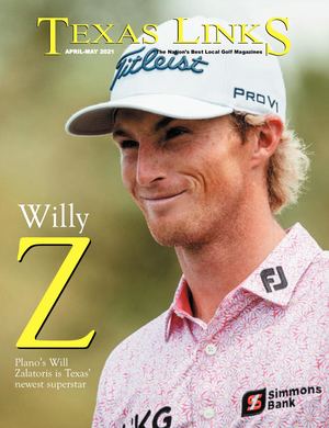 Texas Links Magazine April-May 2021
