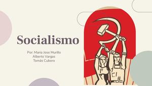 Socialismo