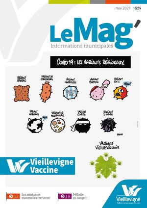 Le Mag' #529 | Mai 2021