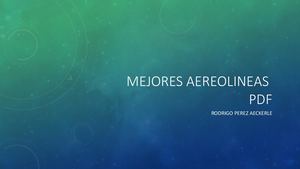 Aereolineas pdf